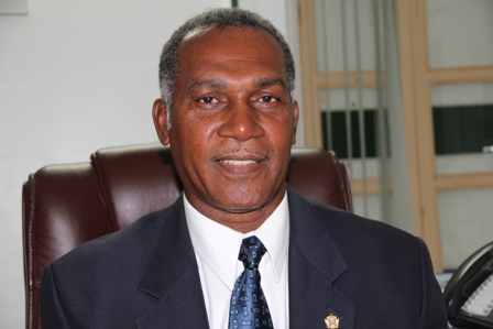 Premier of Nevis and Minister of Finance Hon. Vance Amory (file photo)
